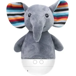 DRIM DISCOUNT Primera Infancia Y Preescolar-Elefante Tentetieso con Luz y Música