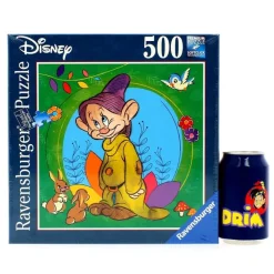 RAVENSBURGER Puzzles Y Construcciones-Enanito Mudito Puzzle de 500 Piezas