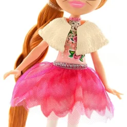 Enchantimals Royals Brystal Bunny & Familia*MATTEL Outlet