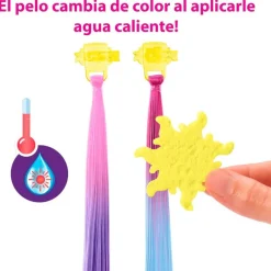 Enredados Muñeca Princesa Rapunzel Peinado Mágico*MATTEL Sale