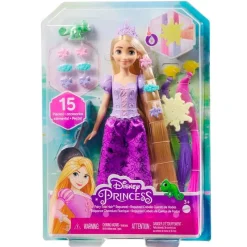 Enredados Muñeca Princesa Rapunzel Peinado Mágico*MATTEL Sale