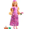 MATTEL Muñecas-Enredados Muñeca Rapunzel Historias Mágicas
