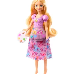 MATTEL Muñecas-Enredados Muñeca Rapunzel Historias Mágicas