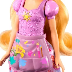 MATTEL Muñecas-Enredados Muñeca Rapunzel Historias Mágicas