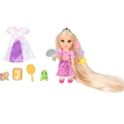 Enredados Rapunzel Muñeca 15 cm*JAKKS PACIFIC Outlet