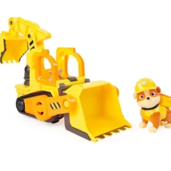 SPIN MASTER Figuras Y Figuras De Acción-Equipo Rubble Bulldozer con Rubble