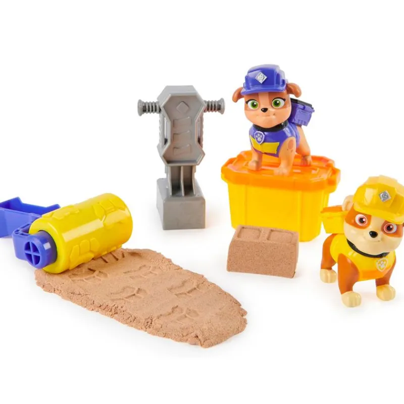 Equipo Rubble Pack Rubble + Mix*SPIN MASTER