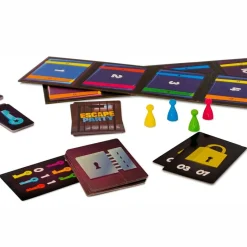 FAMOSA Juegos De Mesa-Escape Party