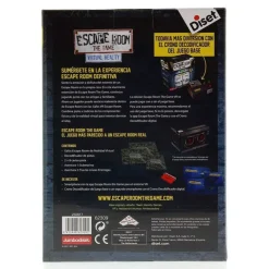 Escape Room Realidad Virtual*DISET Online
