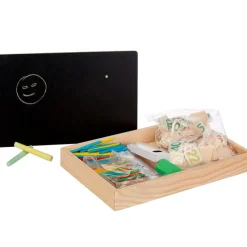 Escuela de Matemáticas Caja Madera*LEXIBOOK Outlet