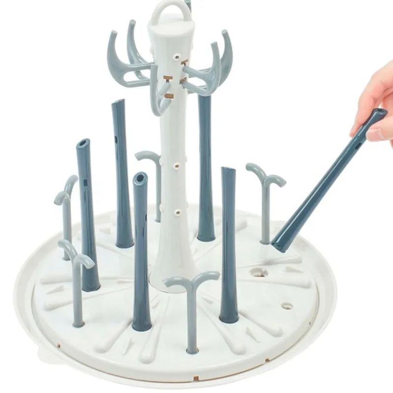 Escurrebiberones Compacto*BABYMOOV Discount