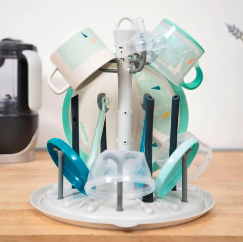 Escurrebiberones Compacto*BABYMOOV Discount