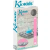 KIOKIDS Complementos De Alimentación-Escurrebiberones Portátil Gris