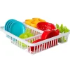Escurridor Menaje Cocina Infantil con Accesorios*COLOR BABY