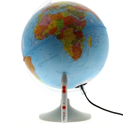 DRIM DISCOUNT Escolar-Esfera Interactiva Luminosa