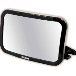 ASALVO Accesorios Y Complementos Sillas De Coche-Espejo trasero 360º XL