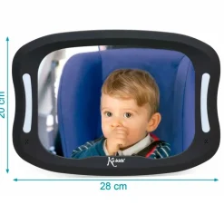 Espejo trasero con LED*KIOKIDS Sale