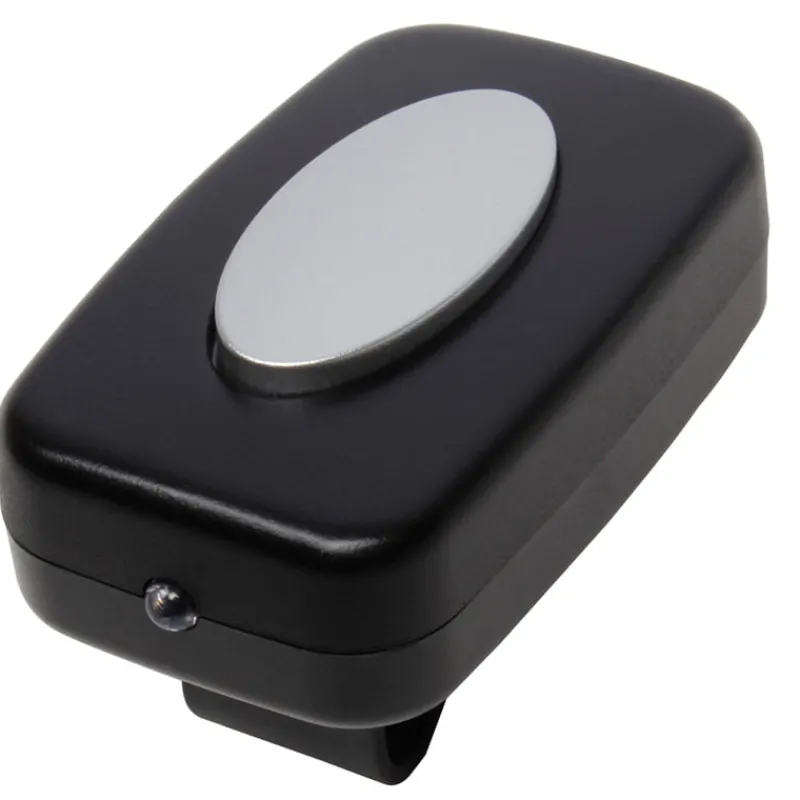 Espejo Trasero con luz 21x16 cm*MS New