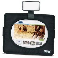 JANE Accesorios Y Complementos Sillas De Coche-Espejo vigilabebé trasero + funda Tablet Jané