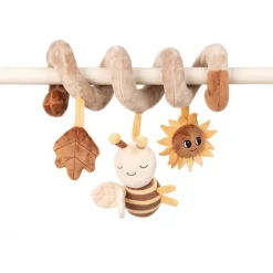 ARTESAVI Decoración Infantil-Espiral Abeja