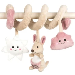 Espiral Canguro Rosa*ARTESAVI Discount