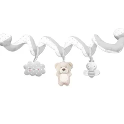 Espiral Osito Gris*INTERBABY Online