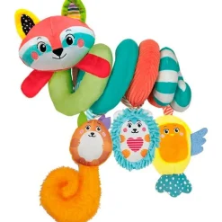 CLEMENTONI Primera Infancia Y Preescolar-Espiral para Carrito de Animales