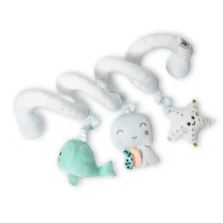 INTERBABY Decoración Infantil-Espiral Pulpo