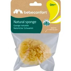 Esponja natural 1uds*BEBE CONFORT Hot