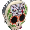 Esqueleto Calavera Diablito Juego Cartas*FALOMIR Best