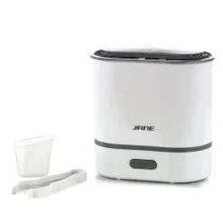JANE Esterilizadores-Esterilizador de Vapor Eléctrico para 6 Biberones