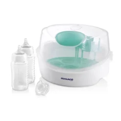 Esterilizador Microondas Warmy*MINILAND Online