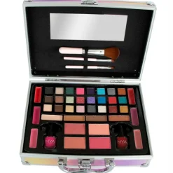 Estuche Maquillaje Rosa Glitter*SELECCION DRIM Hot