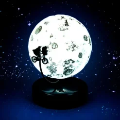 SELECCION DRIM Otros Merchandising-E.T el Extraterrestre Lámpara Luna