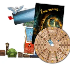 DEVIR Juegos Para Expertos-Exit 16: el Bosque Encantado - Nivel Principiante