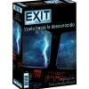 DEVIR Juegos Para Expertos-Exit 15: Vuelo a lo Desconocido - Principiante