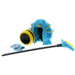 Exocrash Oso Azul Acero*GOLIATH