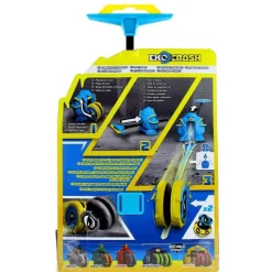 Exocrash Oso Azul Acero*GOLIATH