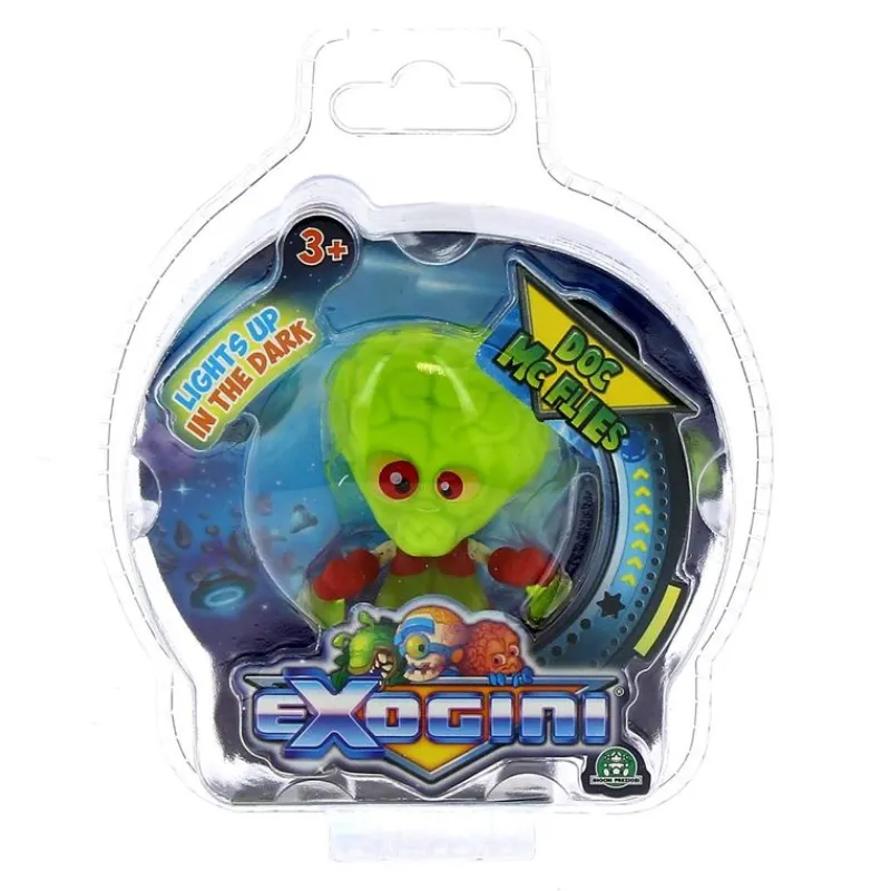 GIOCHI PREZIOSI Figuras Y Figuras De Acción-Exogini Alien Doc Mc Flies