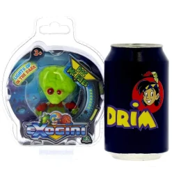 GIOCHI PREZIOSI Figuras Y Figuras De Acción-Exogini Alien Doc Mc Flies