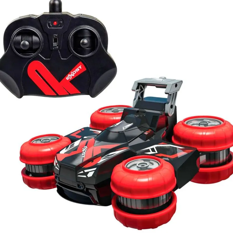 BIZAK Vehículos, Trenes Y Parkings-Exost Turbo Slide R/C