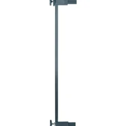 SAFETY Seguridad En El Hogar-Extensión de 7 cm para Barrera Easy Close Negro