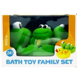 DRIM DISCOUNT Primera Infancia Y Preescolar-Familia de Ranitas Acuáticas