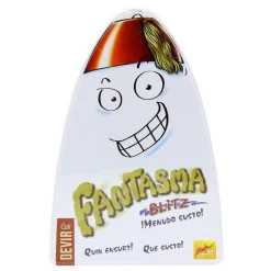 DEVIR Amigos Y Familia-Fantasma Blitz Menudo Susto