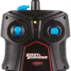 SIMBA Coches Radio Control (R/C)-Fast & Furious Dodge Charger Toretto R/C