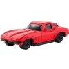 Fast & Furious Vehículo Chevy Corvette 1966*MATTEL Hot