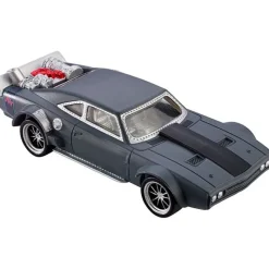 MATTEL Vehículos, Trenes Y Parkings-Fast & Furious Vehículo Ice Charger