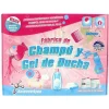 SCIENCE 4 YOU Juegos Y Juguetes Educativos-Fábrica de Champú y Gel de Ducha