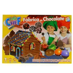 Fábrica de Chocolate*CEFA Clearance