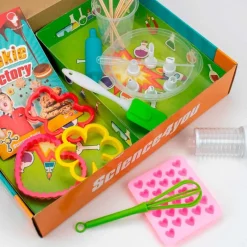 SCIENCE 4 YOU Juegos Y Juguetes Educativos-Fábrica de Galletas